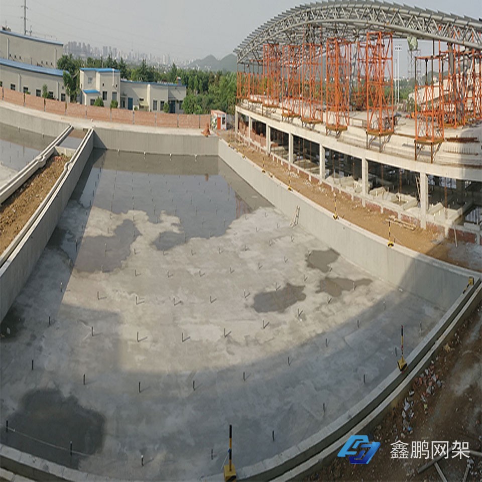 江蘇礦業大學游泳館